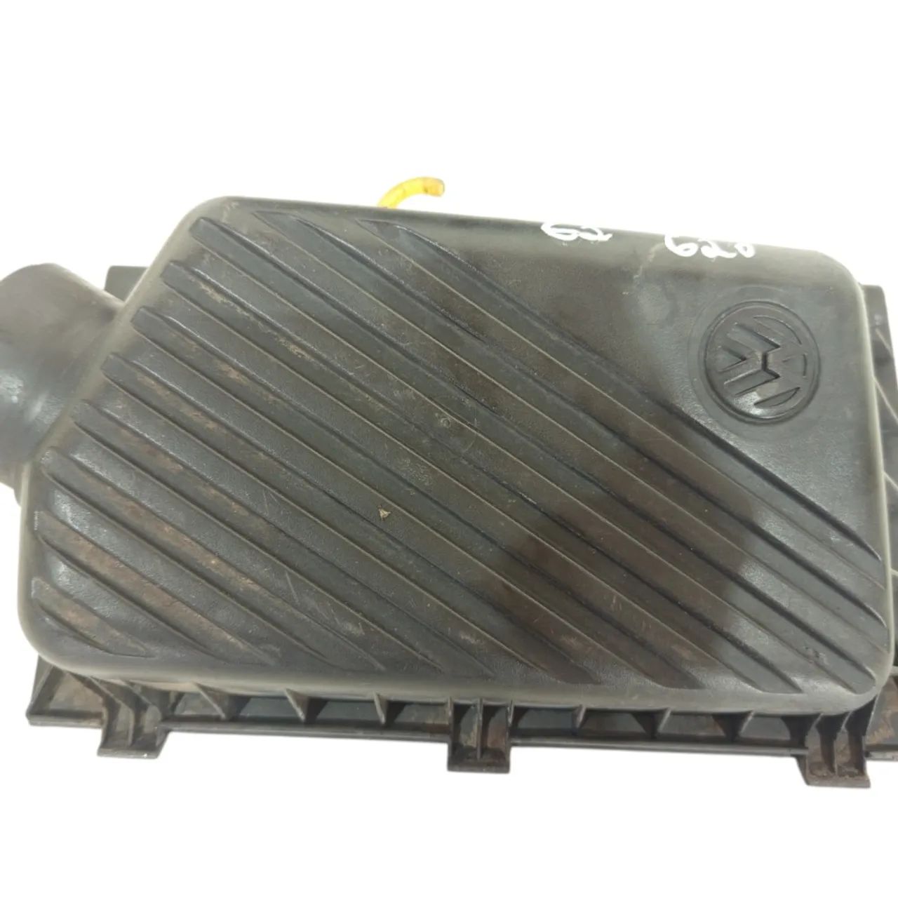 Caixa Filtro Ar Volkswagen Gol G2 G3 Parati 1.0 1996  A 2003 - Foto 3