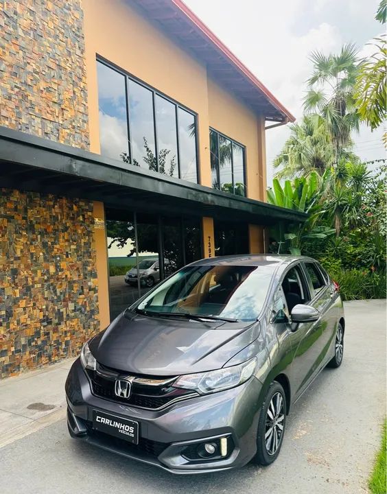 Honda Fit Fit Twist 1.5 Flex 16V 5p Mec. 2019