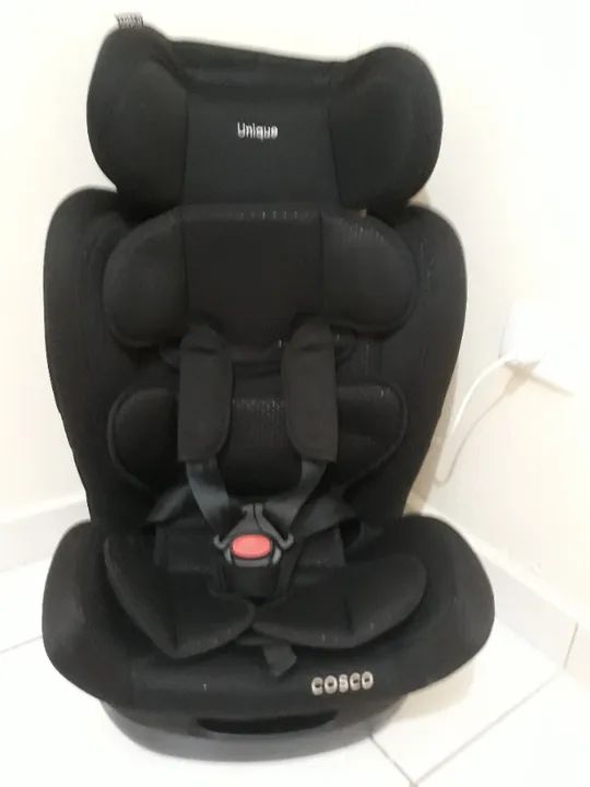 Cadeira para auto Cosco Unique DS15 - Foto 5