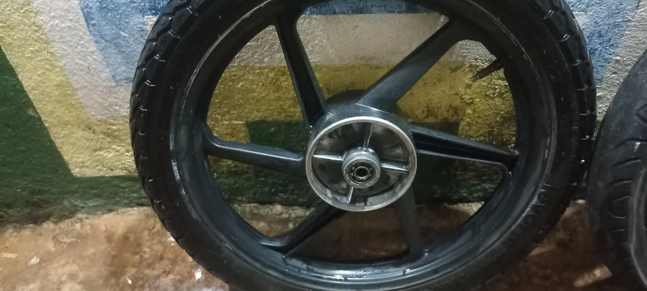 Roda liga leve
