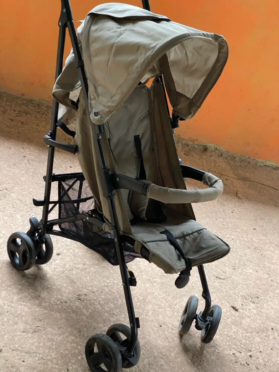 Carrinho de Bebê oportunidade!