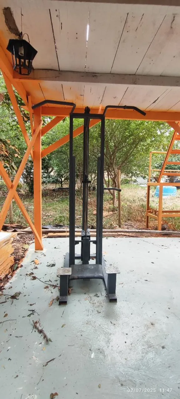 Aparelho de Musculação para Treino Funcional