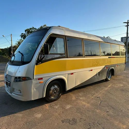 Micro Rodoviário Escolar Volare W9 2009 +ar - Foto 6