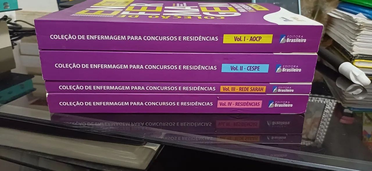 Enfermagem para Concursos - Romulo Passos