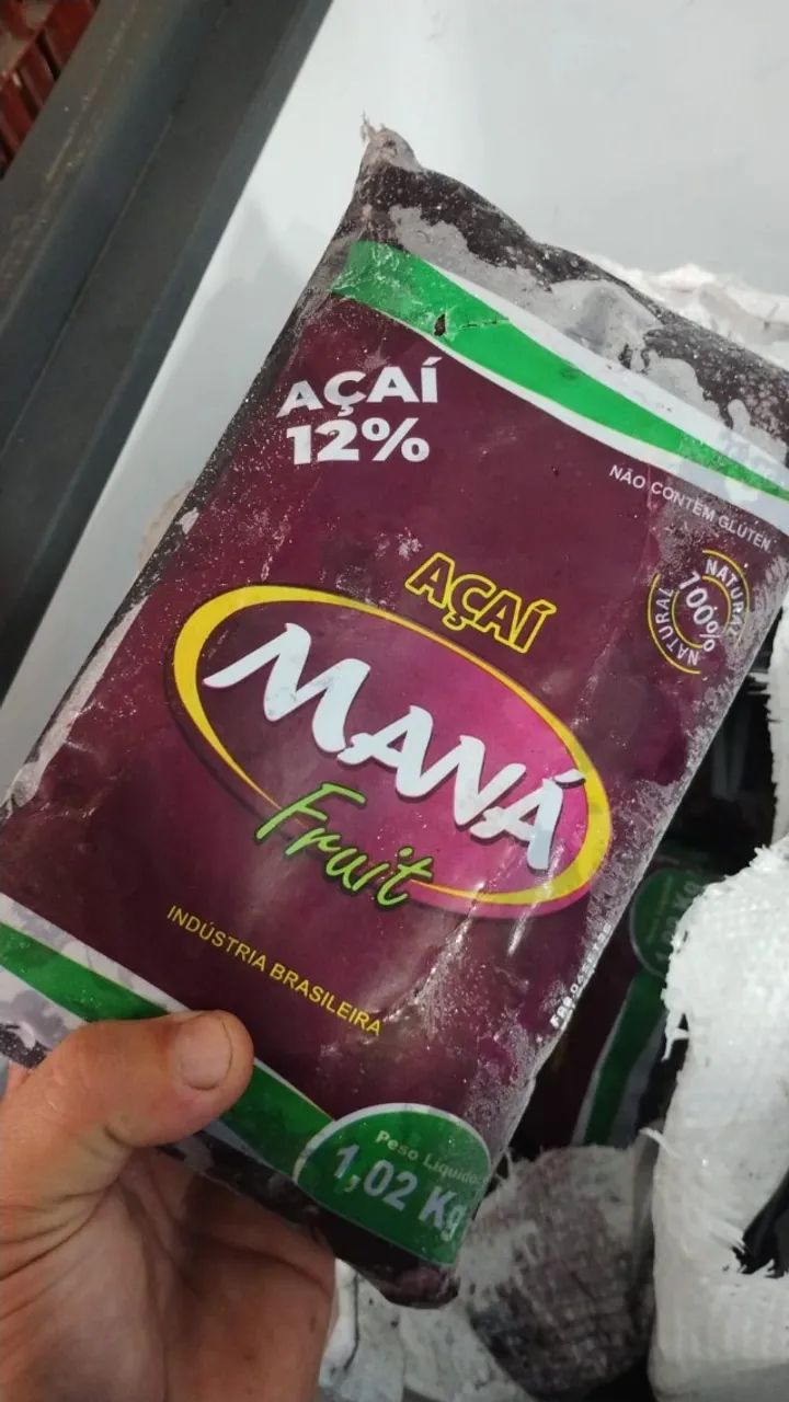 Açaí do Pará 