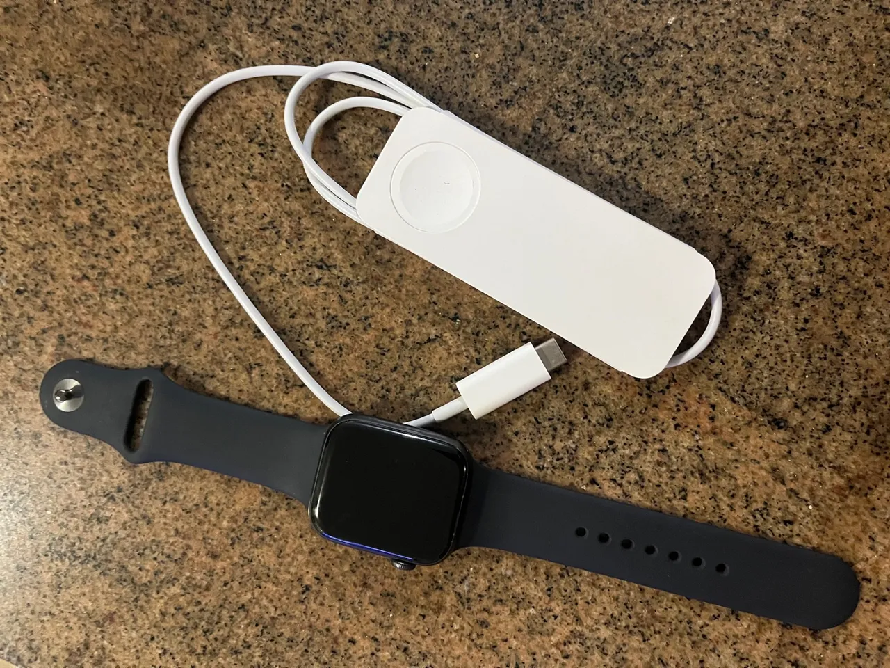Apple Watch - Pulseira Original + Carregador