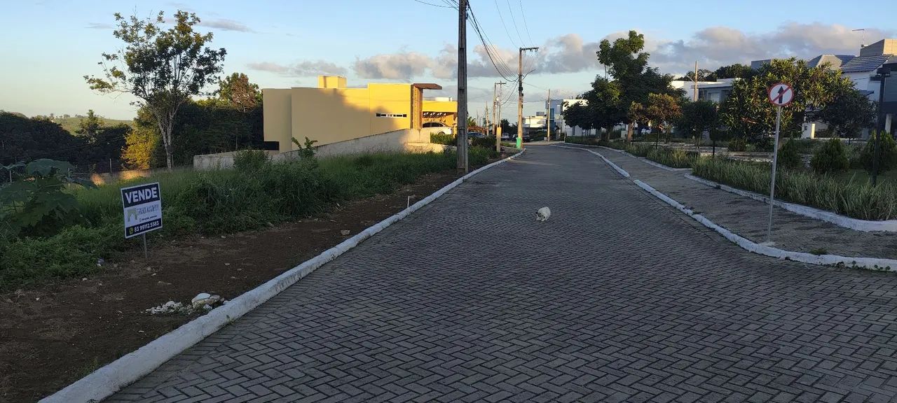 Belíssimo lote no Condomínio Ville Blanche 2 em Solânea/Bananeiras - Foto 14