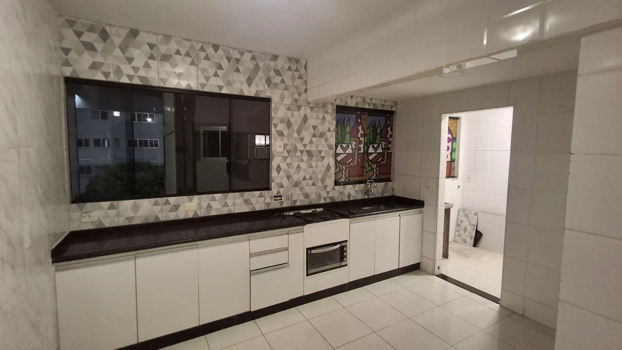 Apartamento 3 quartos