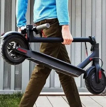 Foston patinete elétrico S09 Pro bluetooth bateria 10400mAh cor cinza escuro - Foto 3