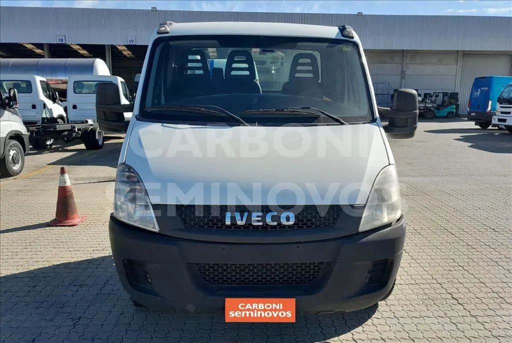 IVECO DAILY 35S14HDCS 4X2, ANO 2015