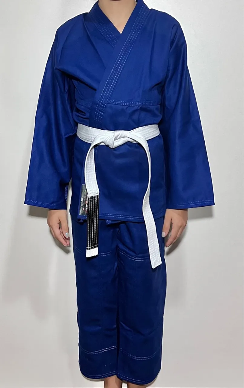 Promoção Kimono Infantil Reforçado novo zerado lacrado