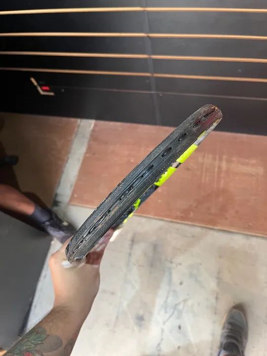 Raquete Babolat Pure Aero 98 - Foto 2