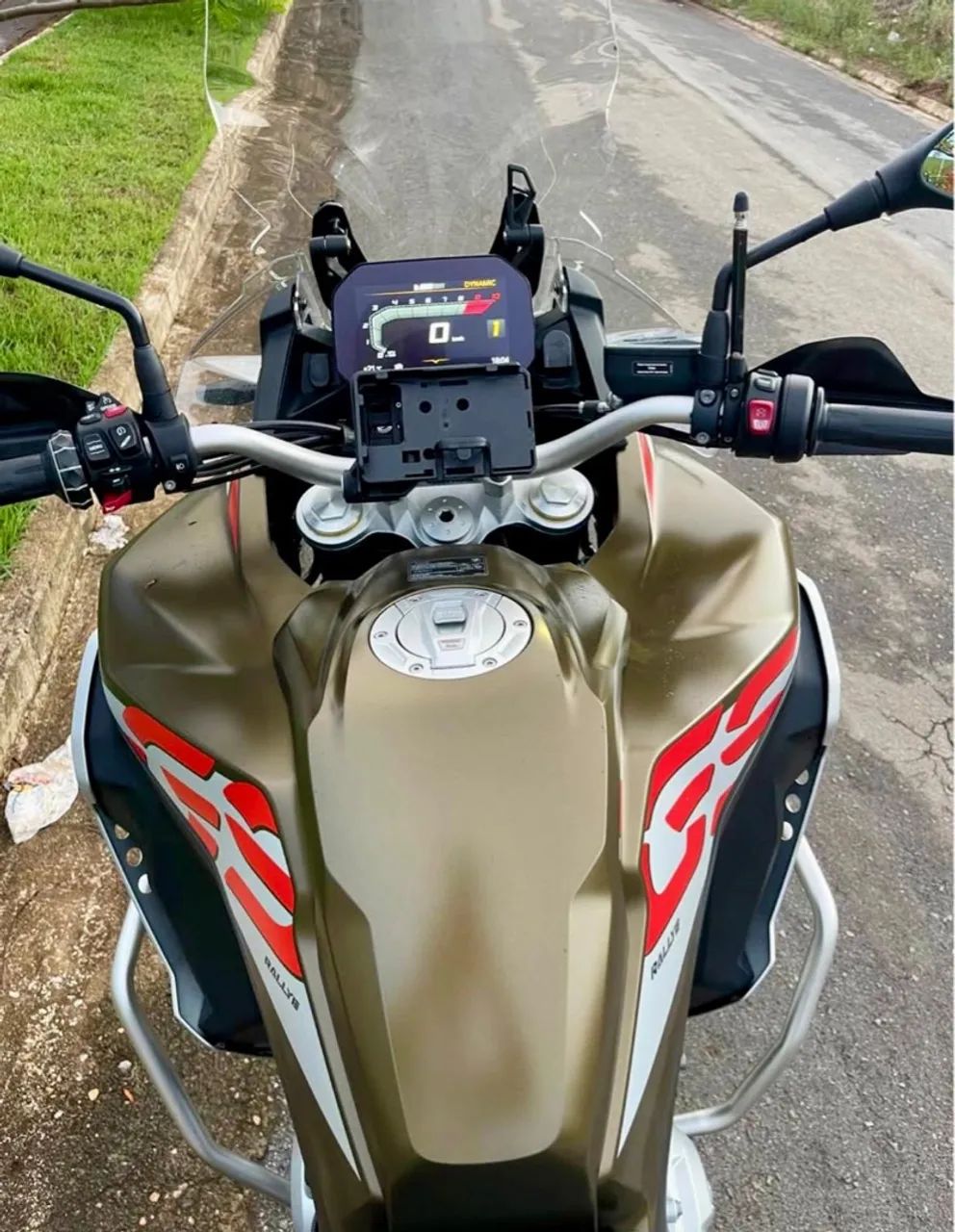 BMW GS F850 - Foto 4