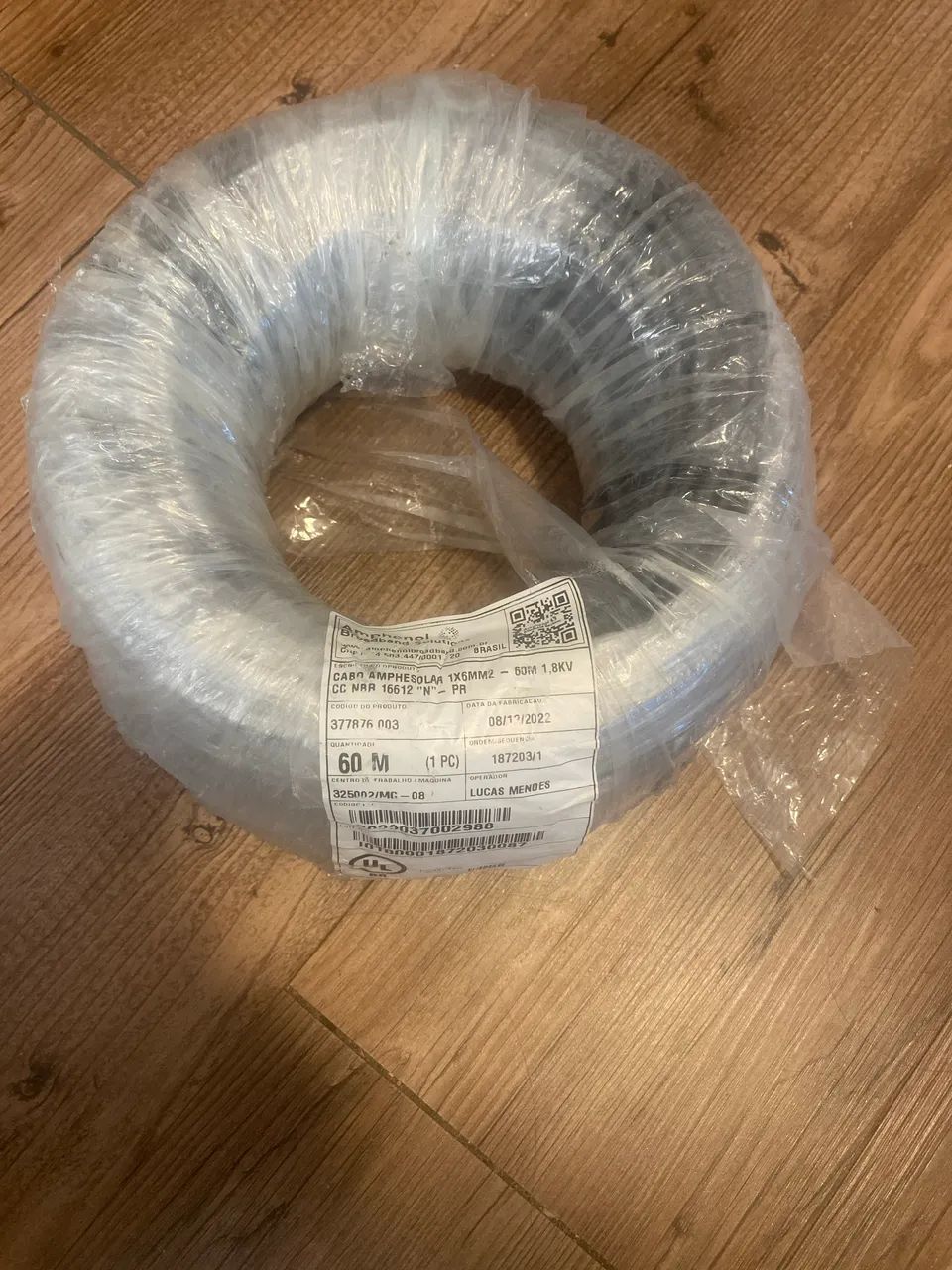 Solar cable 6 mm