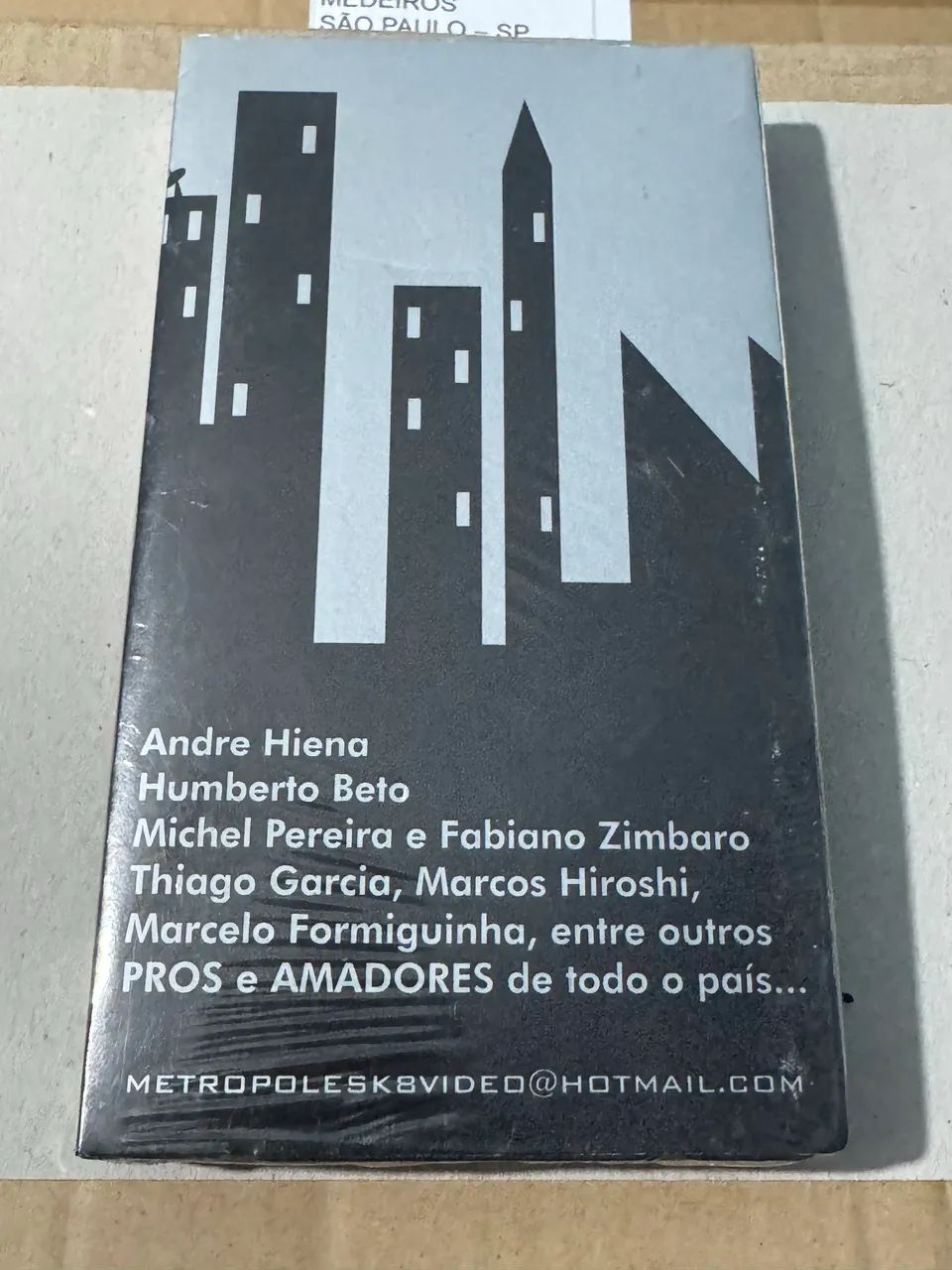 Fita vhs Skateboard  - Foto 3