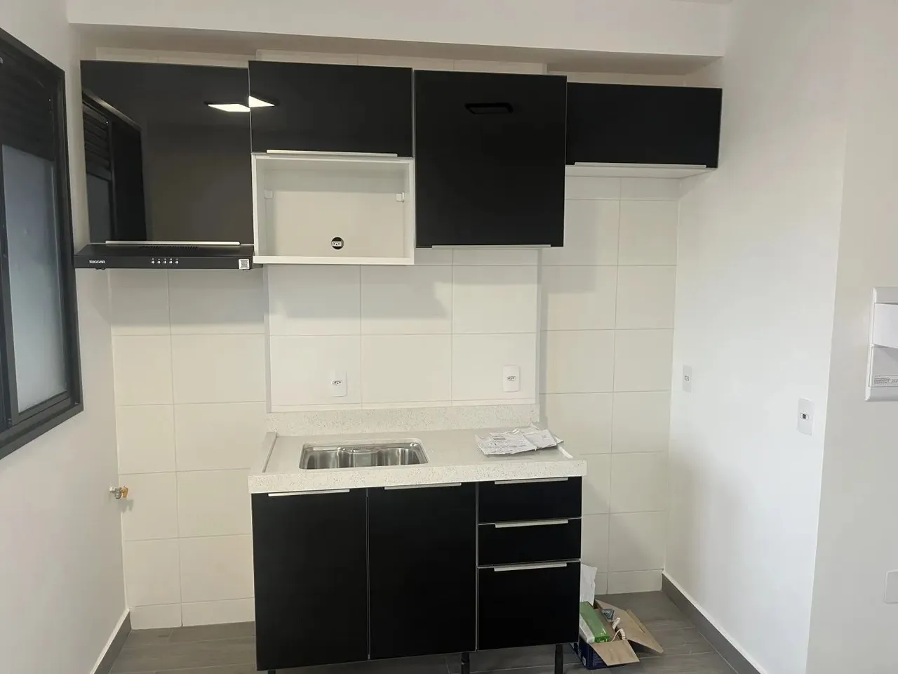 Apartamento para Locação em Osasco, Presidente Altino, 2 dormitórios, 1 banheiro, 1 vaga