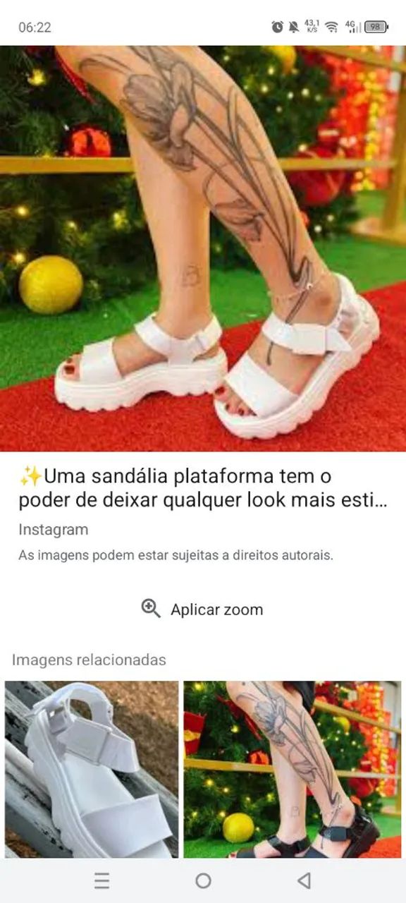 Melissas plataformas64304968671874120