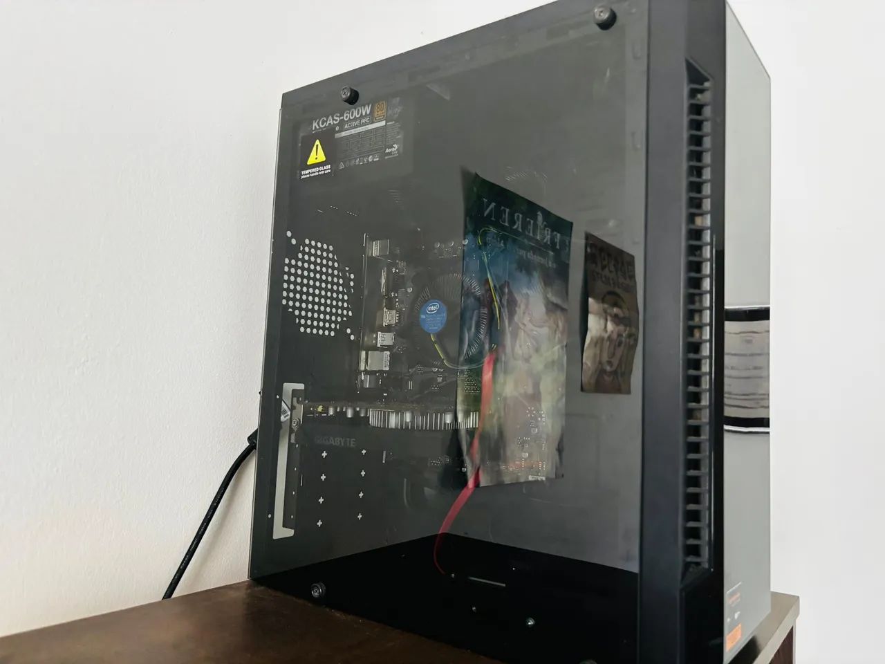 PC GAMER GTX 1650 - Foto 4