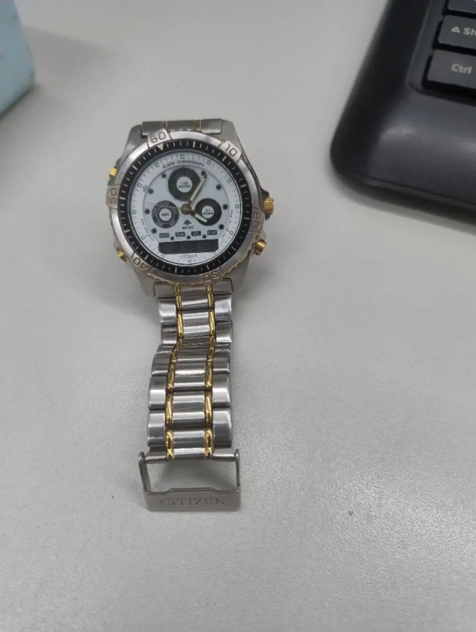 Citizen Promaster Combo C410 