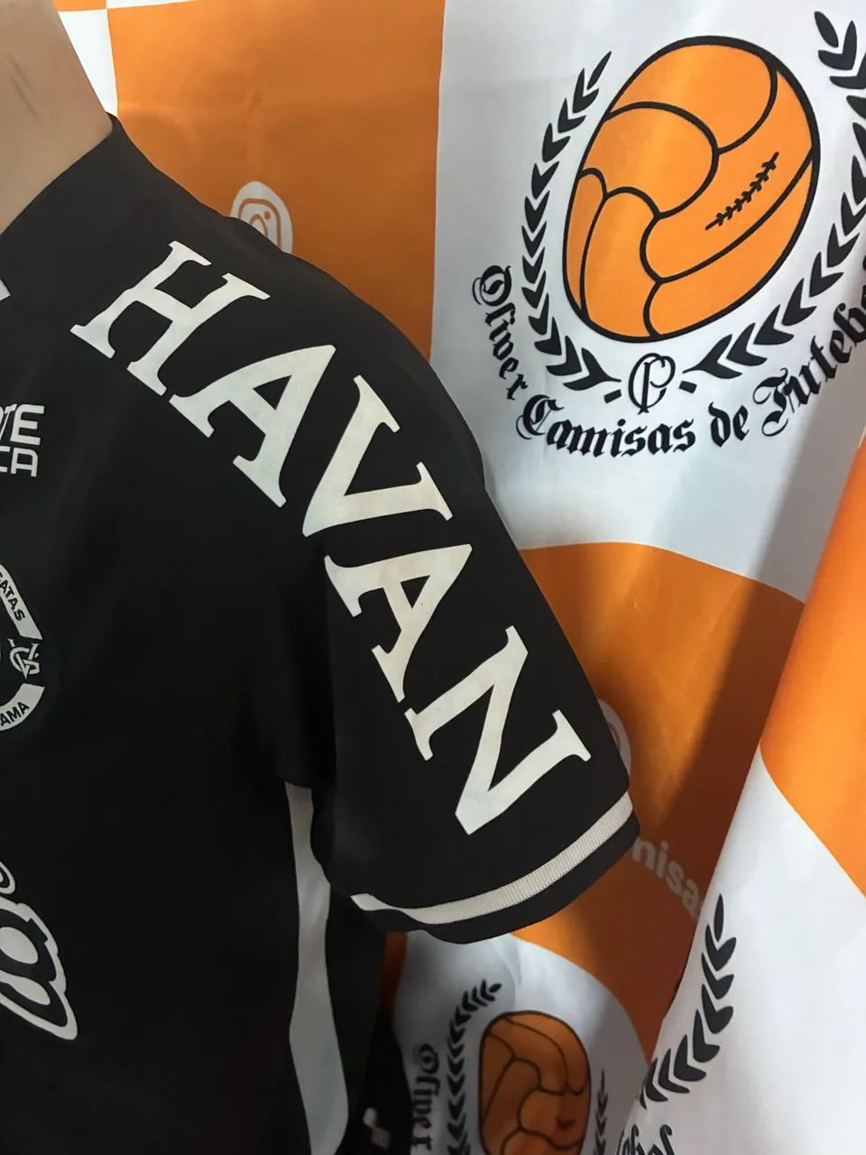 Camisa Vasco da Gama  - Foto 4