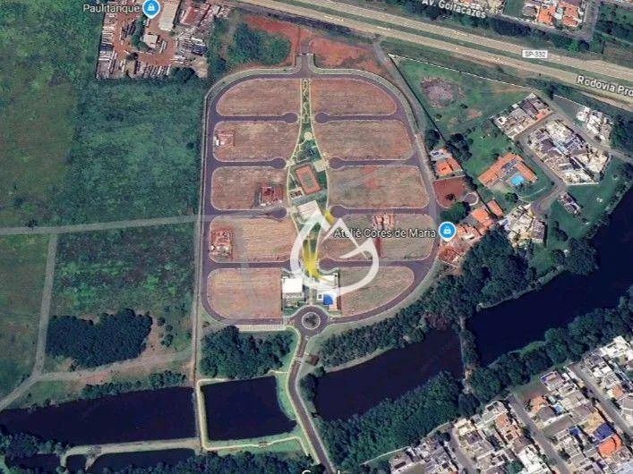 Terreno à venda, 318 m² por R$ 424.256,70 - Residencial das Acácias - Paulínia/SP - Foto 3