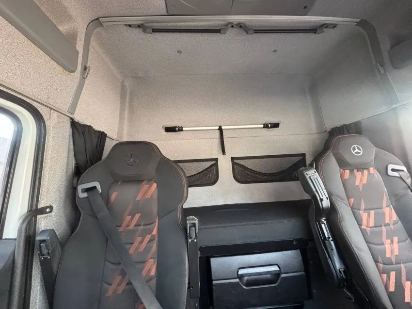 MERCEDES-BENZ AXOR 2544 440 6X2 2021/2021. - Foto 11