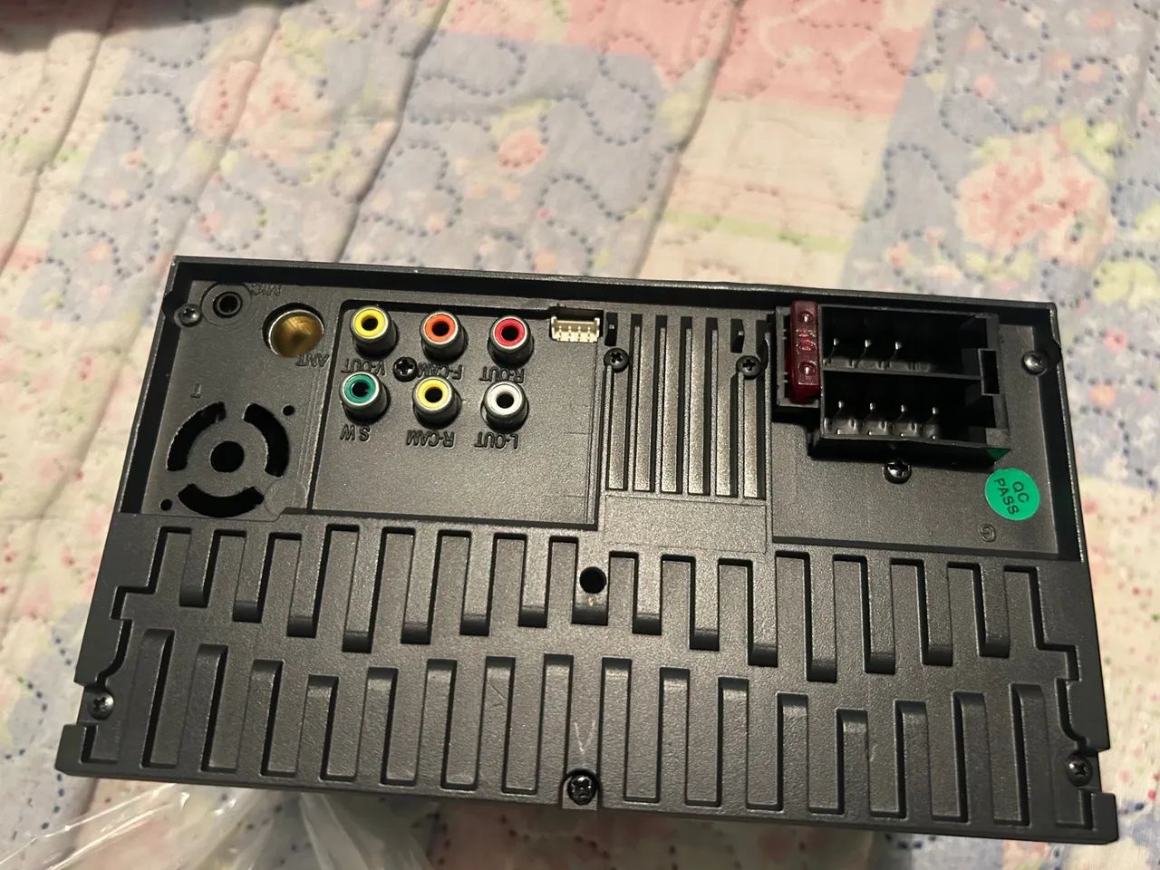 DVD Player Automotivo