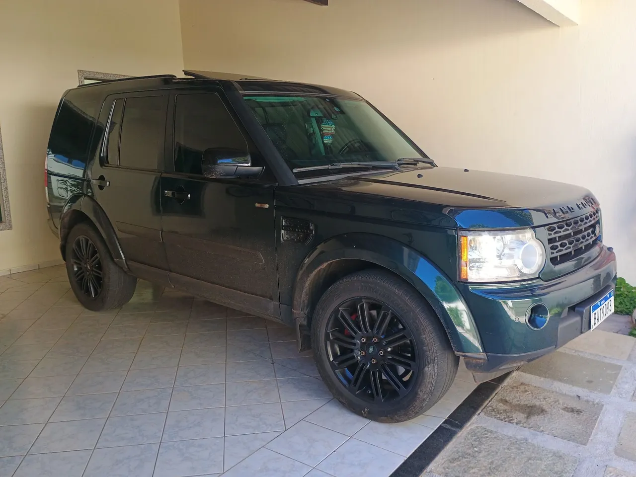 Discover 4 HSE 3.0 TDV6 7 lugar biturbo diesel 6cc