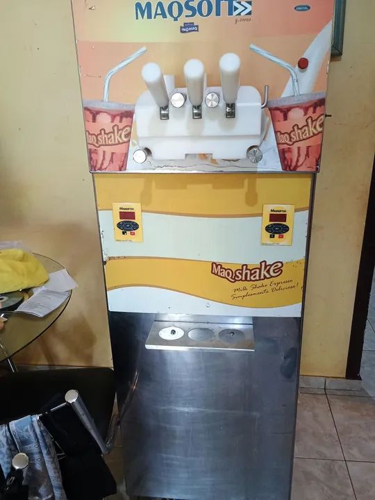 Máquina de Milkshake Maqsoft G-3000 - Foto 2