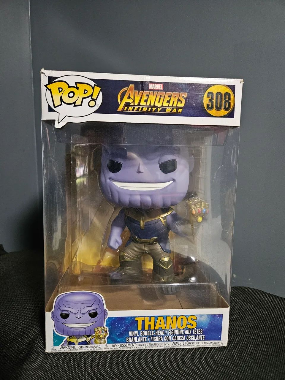 Funko Pop Thanos Super Sized 