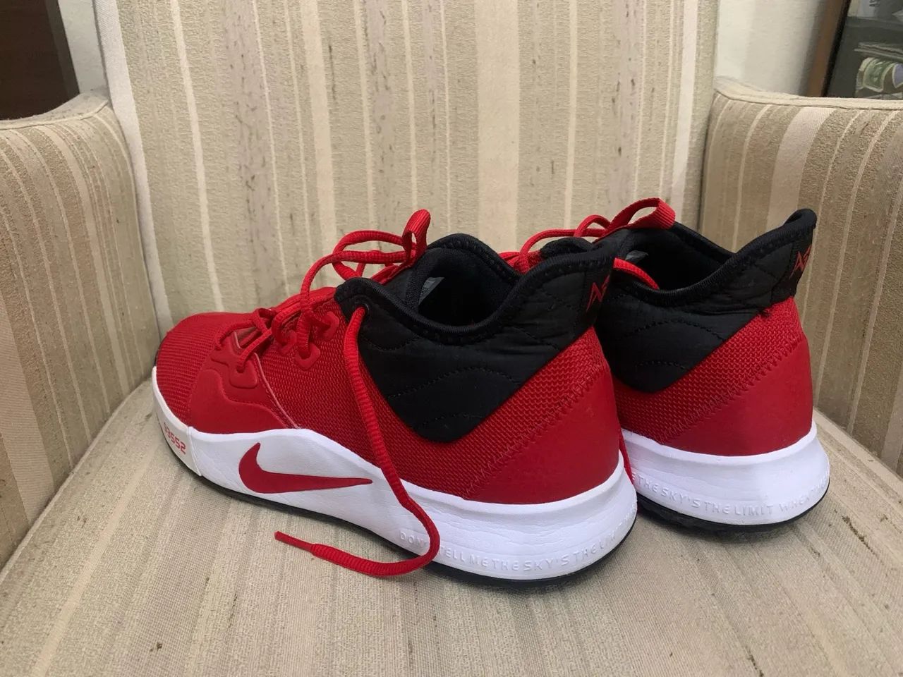 ênis Nike Paul George PG3 41 - Foto 2