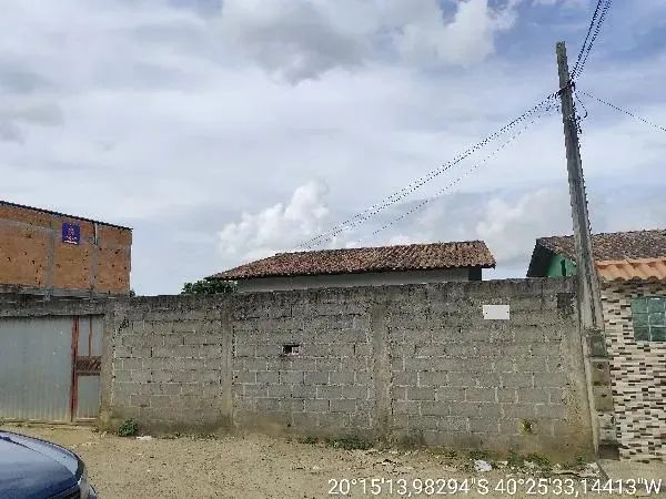 Casa 55.44m², 2 dormitório(s), vaga(s) na garagem - PROLAR, CARIACICA ES