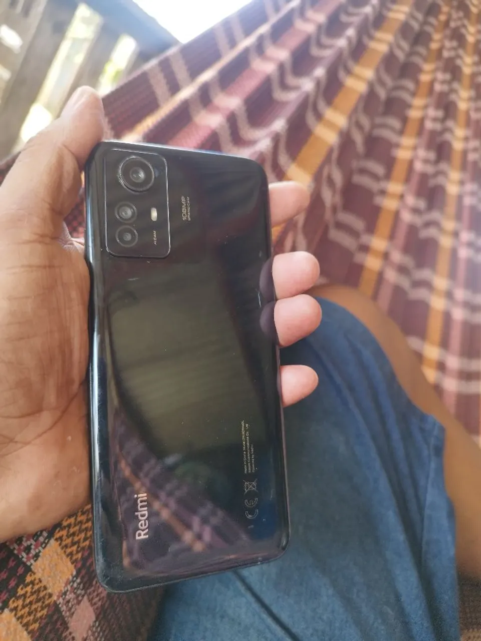 Xiaomi 12 s