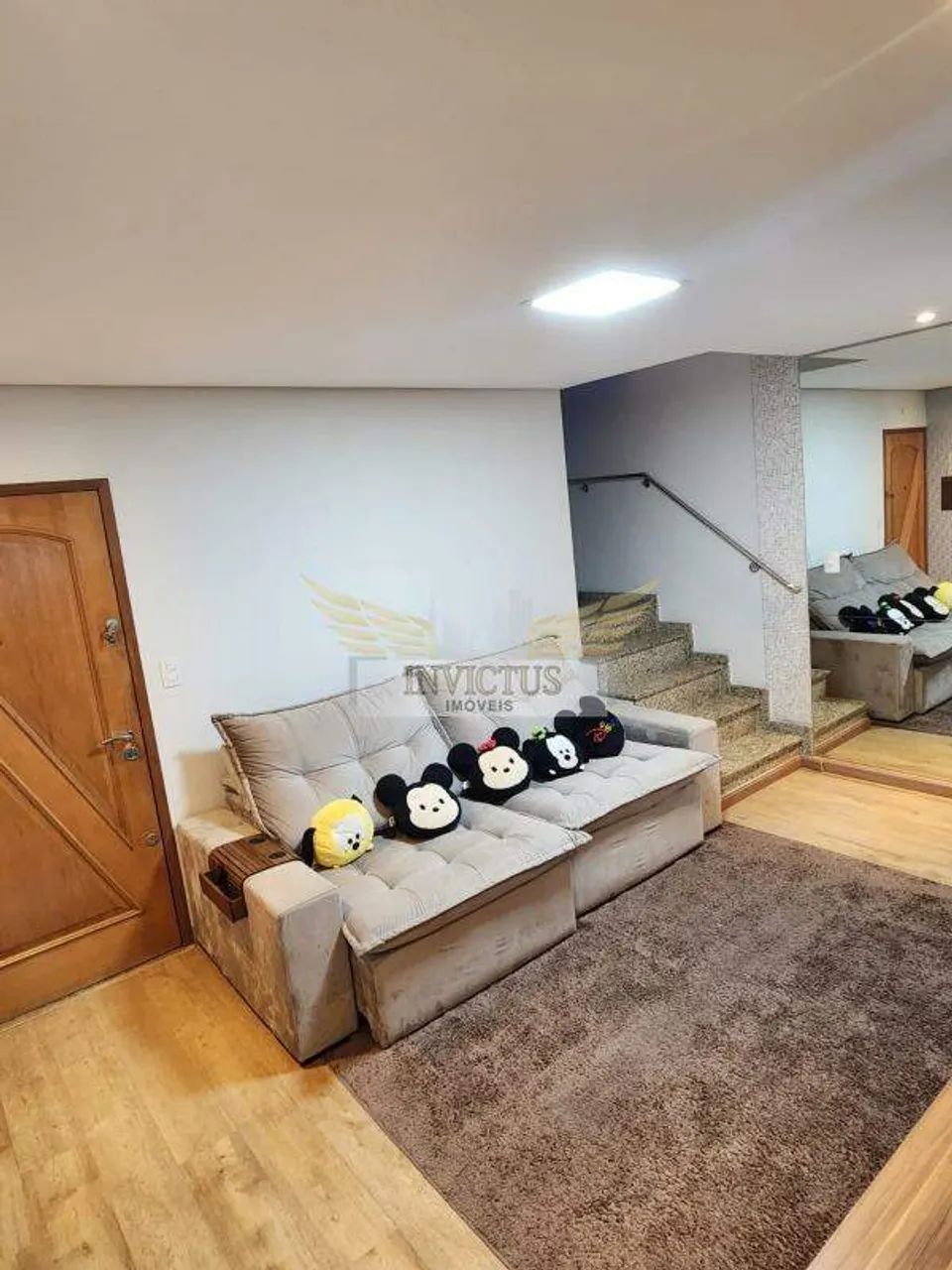 Cobertura sem Condomínio com 3 Quartos para Comprar, 164m² - Vila Curuçá, Santo André/SP. - Foto 3