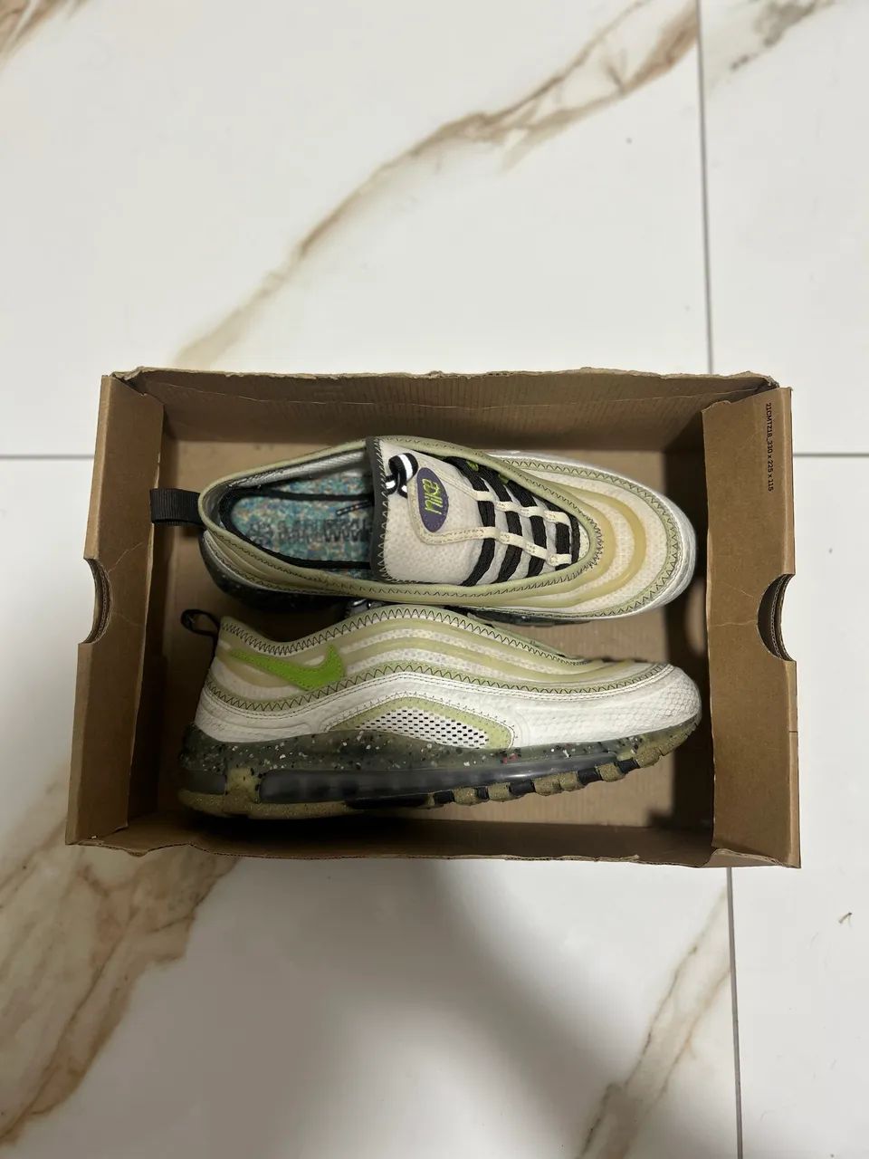 Nike Air Max 97 - Terrascape phantom vivid Green - Foto 2
