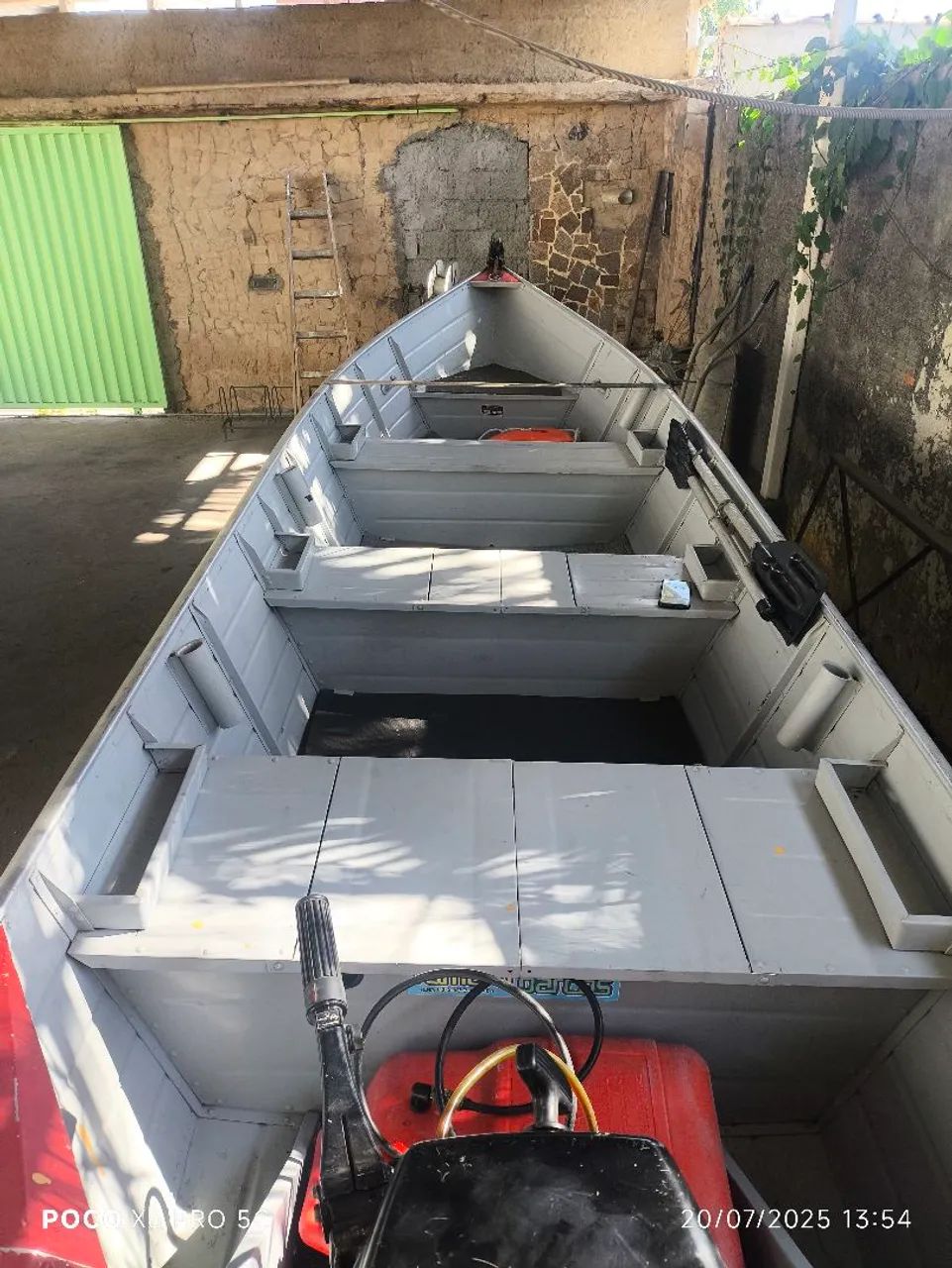 Conjunto Náutico Pety Brasil - Foto 6