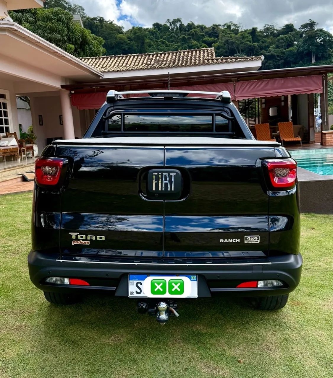 FIAT TORO RANCH 23/23 - Foto 3