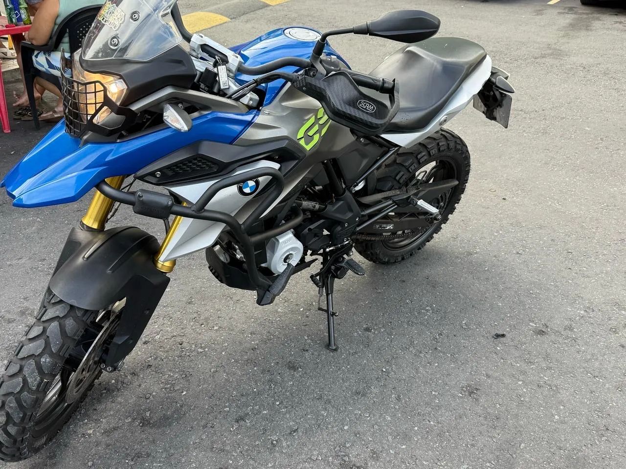 Moto super conservada  - Foto 4