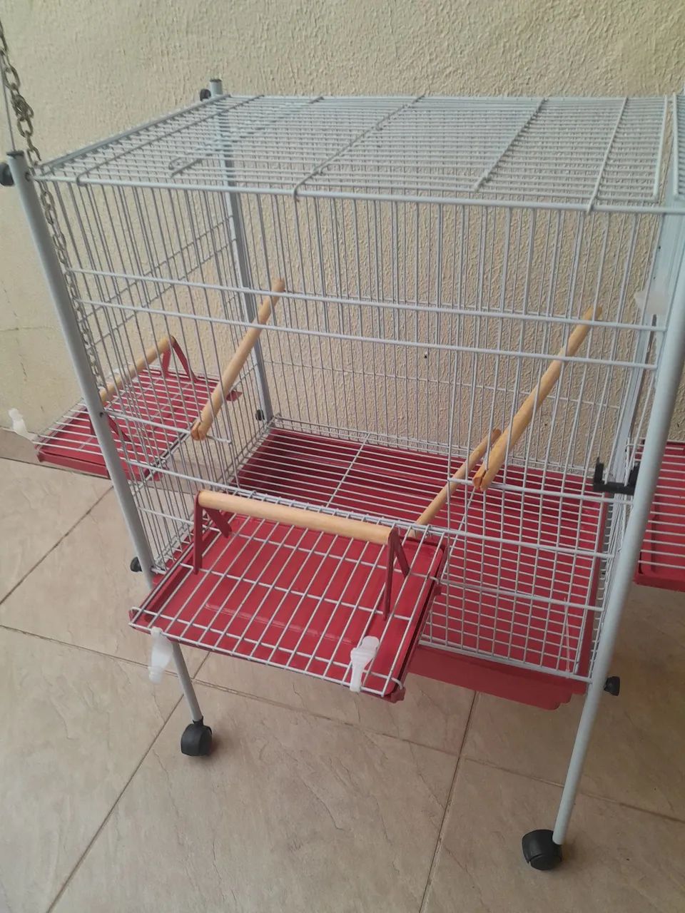 Gaiola semi nova64651437883649121