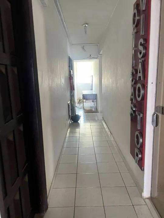 Sala, 50m², no Ed. Antônio Velho na Campina - Foto 5