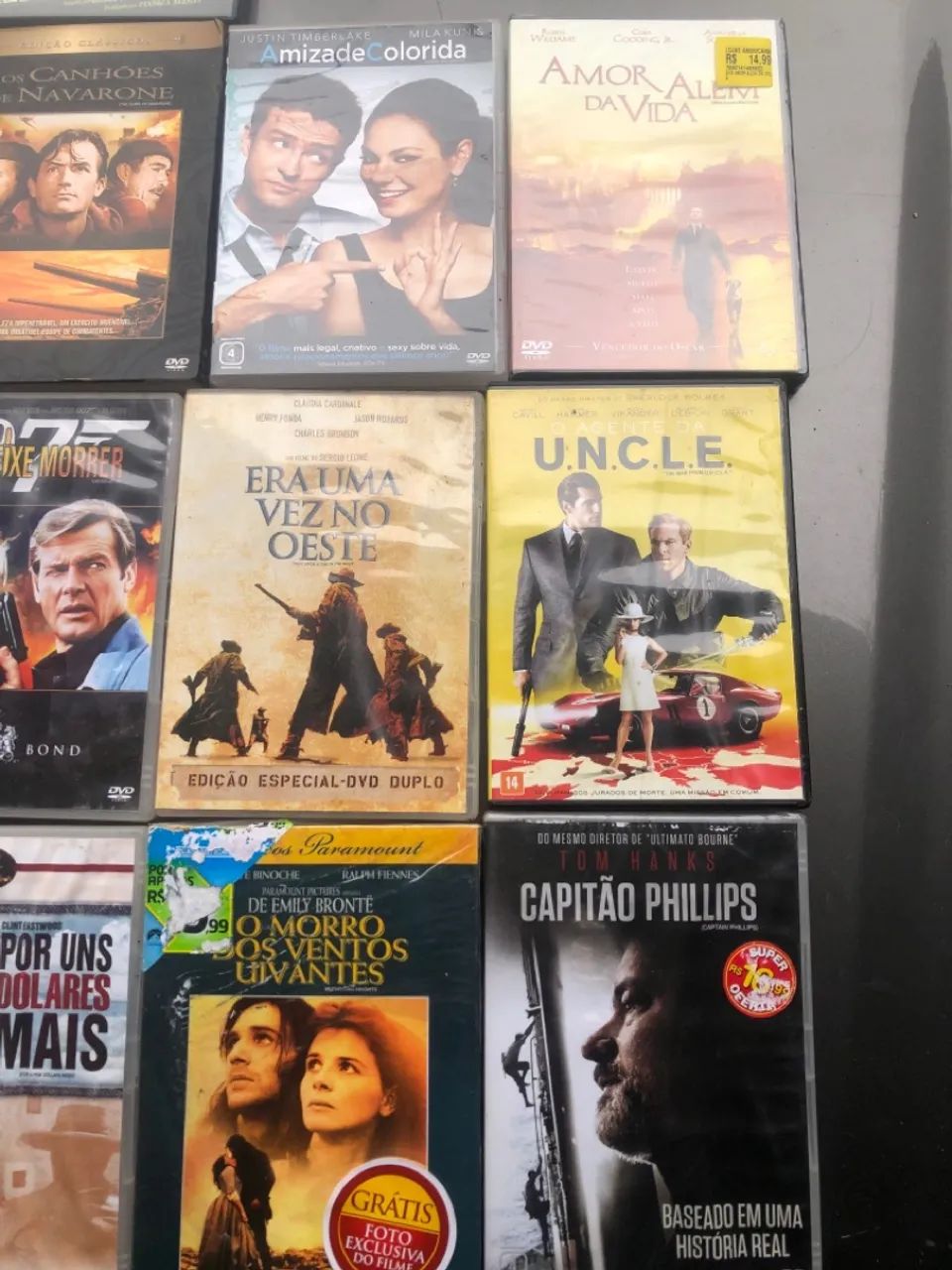 Lote de DVD?S filmes clássicos  - Foto 3