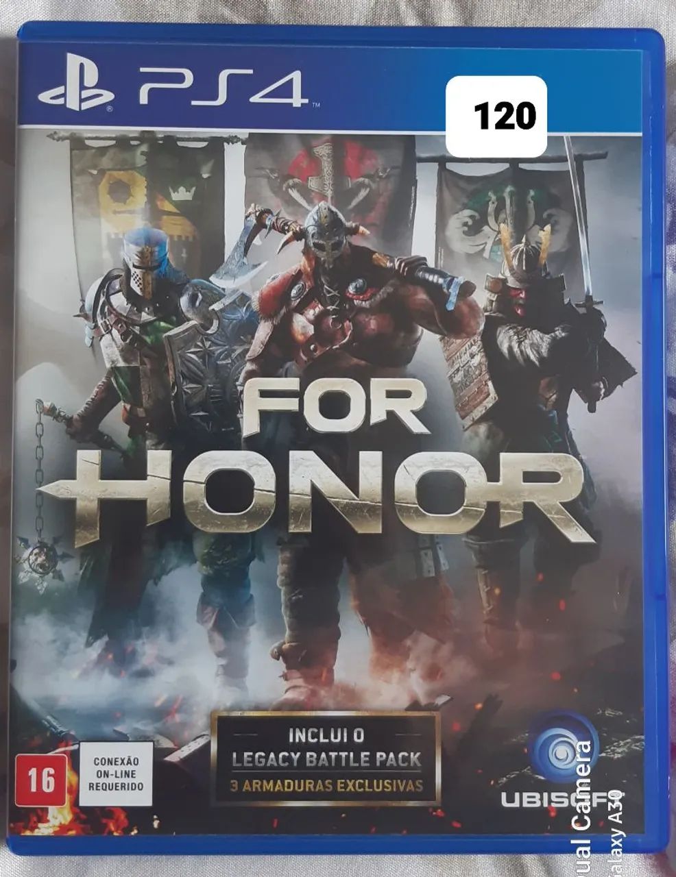 Lote de 5 jogos ps4 - Foto 2