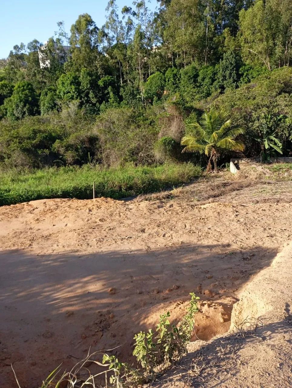 Terreno na principal de lagoa dantas
