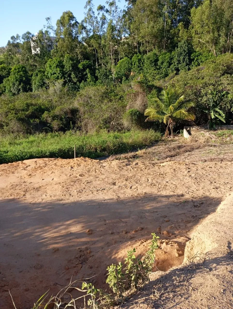 Terreno na principal de lagoa dantas