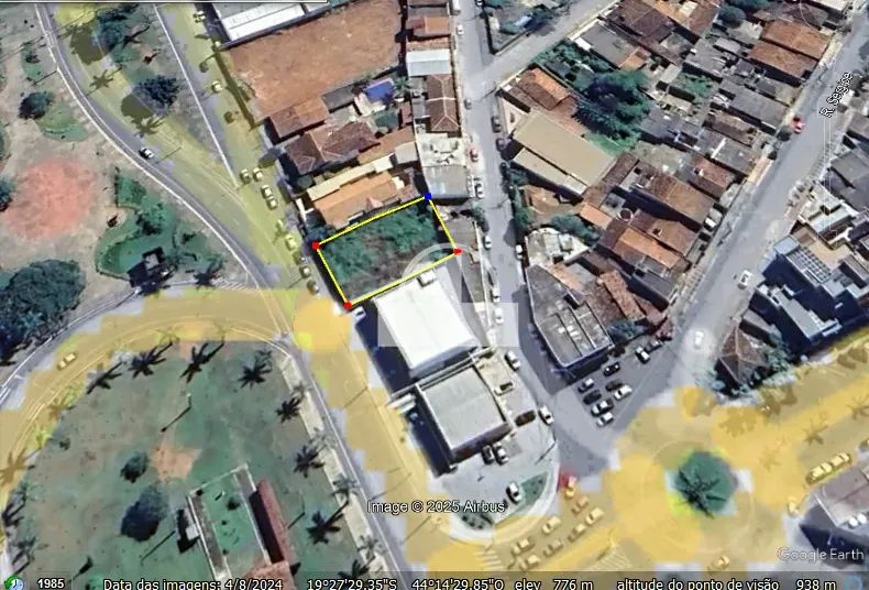 Lote para aluguel, Centro - Sete Lagoas/MG - Foto 4