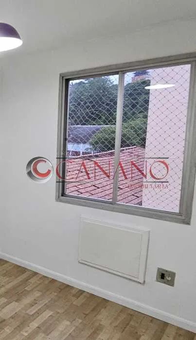Apartamento Engenho de Dentro, com direito a lage, vaga, varanda, 2 quartos - Foto 4