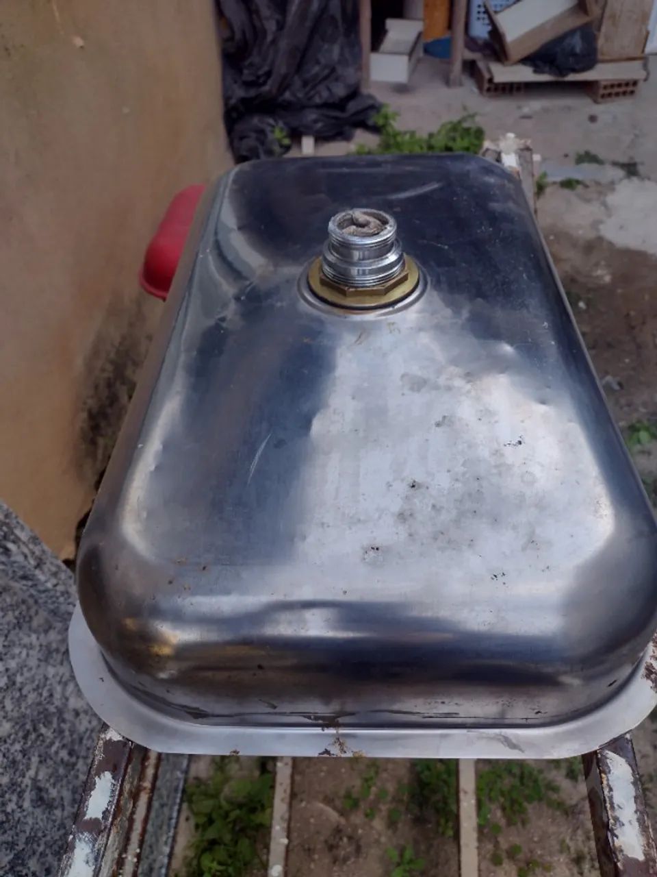 PIA DE COZINHA: BANCADA+ CUBA+VÁLVULA AMERICANA - Foto 4