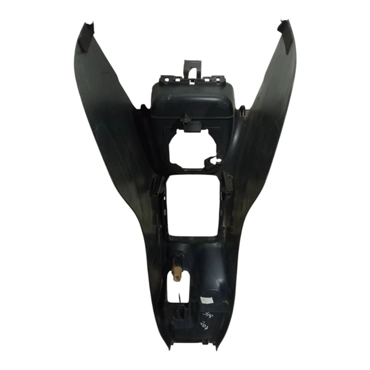 Console Central Peugeot 207 2009 2010 2011 2012 2013 2014 - Foto 5