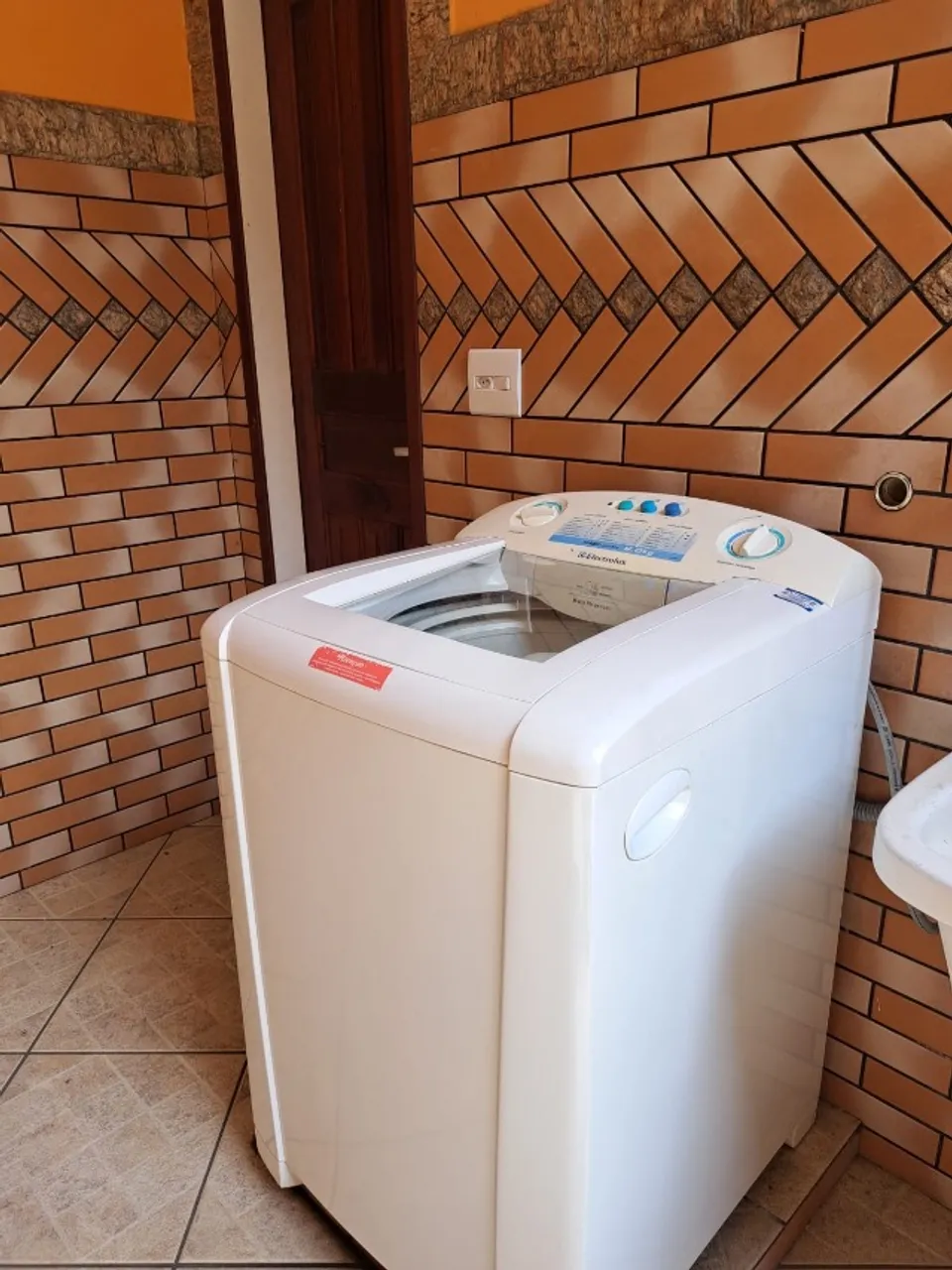 Máquina de lavar