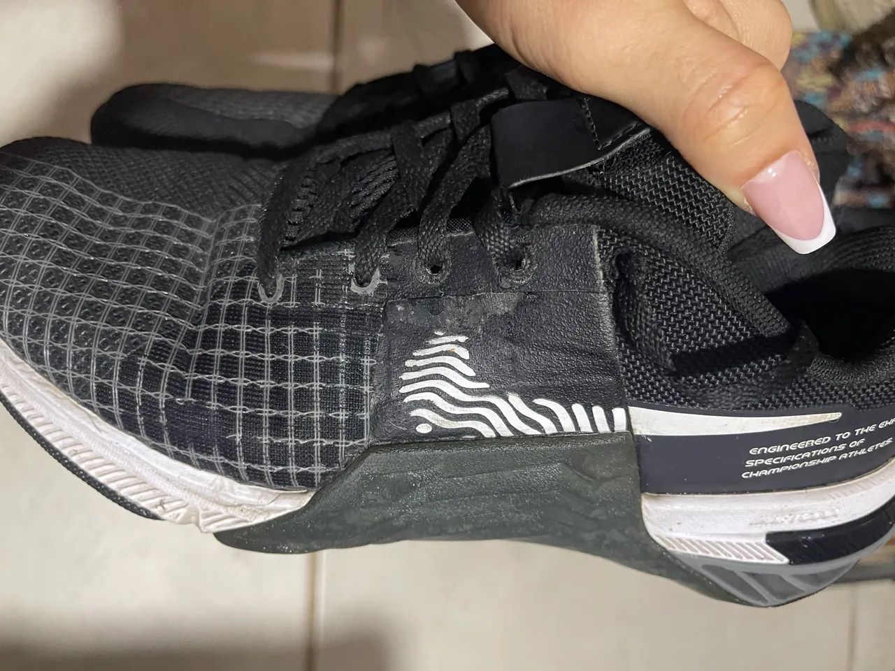 Tênis Nike metcon 8